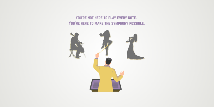 You Don’t Have to Be the Smartest Person in the Room