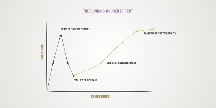 When Confidence Outruns Competence