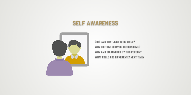 The Self-Aware Leader: Why Knowing Yourself Changes Everything