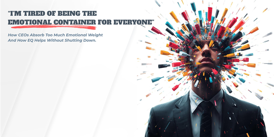 “I’m Tired of Being the Emotional Container for Everyone”