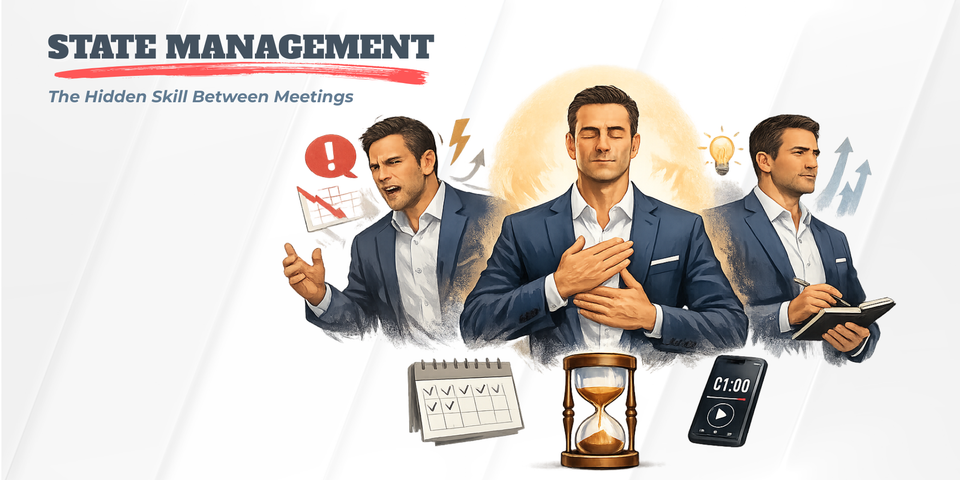 State Management: The Hidden Skill Between Meetings